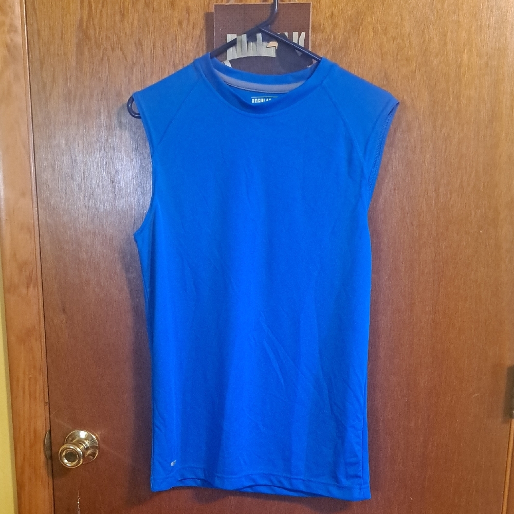 Men's Starter Dri-Star Sleeveless Shirt Size Small (34-36)